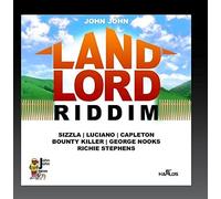 Various Artists - Land Lord Riddim