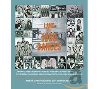 Various Artists - Land Of 1000 Dances - The Rampart Records Complete Singles Collection