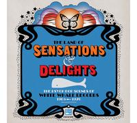 Various Artists Land of Sensations & Delights: The Psych Pop Sounds of W (Vinyl)