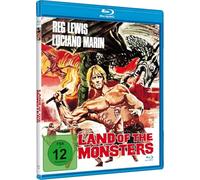 Various Artists - Land of the Monsters [Alemania] [Blu-ray]
