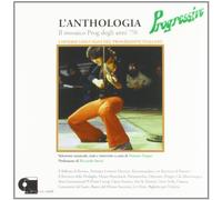 Various Artists - L'Anthologia Progressive - Il Mosaico Prog Degli Anni Settanta