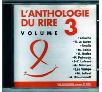 various artists - L'Anthologie Du Rire Volume 3
