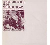 Various Artists - Lappish Joik Norway / Various