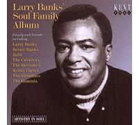 Various Artists - Larry Banks' Soul Family Album