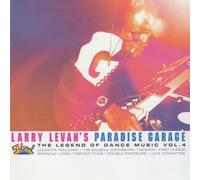 VARIOUS ARTISTS - LARRY LEVAN'S PARADISE GARAGE - THE LEGEND OF DANCE MUSIC VOL 4 [Vinilo]