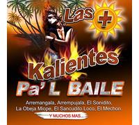 Various Artists - Las Mas Kalientes Pa'L Baile/Var