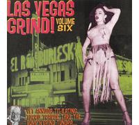 Various Artists - Las Vegas Grind! Volume Six (Reissue) (LP)