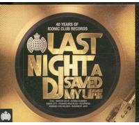 Various Artists - Last Night a DJ Saved..