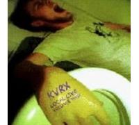 Various Artists - Late Last Night As I Lay Screaming - KVRX Local Live Vol. 2