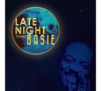 Various Artists - Late Night Basie (LP)