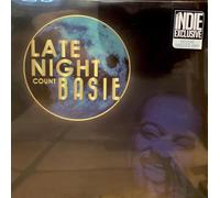 Various Artists - Late Night Count Basie (Various Artists) [Vinilo]