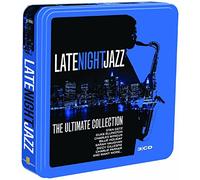 Various Artists - Late Night Jazz