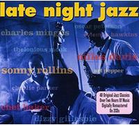 Various Artists - Late Night Jazz 2cd