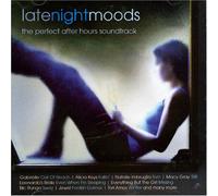 Various Artists - Late Night Moods (36 Tracks) Aust Excl
