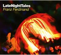 Various Artists Late Night Tales: Franz Ferdinand (CD) Album