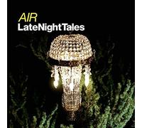 various artists - late night tales: air [Vinilo]