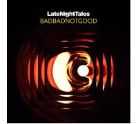 Various Artists Late Night Tales: Badbadnotgood (CD) Album