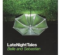 various artists - late night tales: belle & sebastian [Vinilo]
