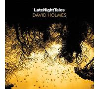 DAVID HOLMES - Late Night Tales: David Holmes