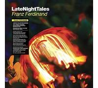 VARIOUS ARTISTS - LATE NIGHT TALES FRANZ FERDINAND [Vinilo]