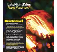 Various Artists Late Night Tales: Franz Ferdinand (CD) Album (Importación USA)