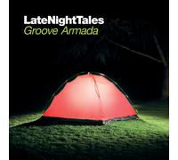 LATE NIGHT TALES PRESENTS - GROOVE ARMADA - LATE NIGHT TALES GROOVE ARMADA [Vinilo]