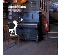 VARIOUS ARTISTS LATE NIGHT TALES: JAMIROQUAI Vinilo 12" Álbum Nuevo Precintado