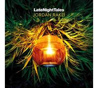 VARIOUS ARTISTS - LATE NIGHT TALES: JORDAN RAKEI