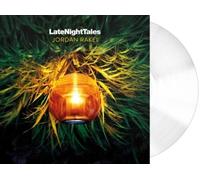 VARIOUS ARTISTS - LATE NIGHT TALES: JORDAN RAKEI (CLEAR VINYL) [Vinilo]