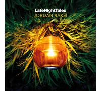 Jordan Rakei – Late Night Tales: Jordan Rakei – Vinilo