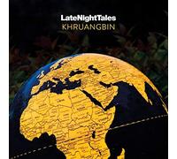 Various Artists Late Night Tales: Khruangbin (Vinyl) 12" Album