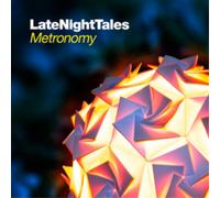 Various Artists Late Night Tales: Metronomy (CD) Album (Importación USA)