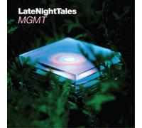 Various Artists Late Night Tales: MGMT (CD) Album (Importación USA)