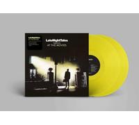 VARIOUS ARTISTS - LATE NIGHT TALES PRESENTS AT THE MOVIES (INDIES EXCLSUIVE