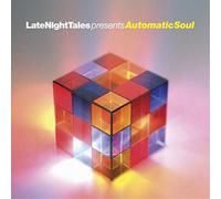 VARIOUS ARTISTS - LATE NIGHT TALES PRESENTS AUTOMATIC SOUL (SELECTED & MIXED BY GROOVE ARMADA'S TOM FINDLAY)