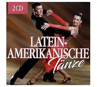 Various Artists – Lateinamerikanische Tänze – CD – Importación USA