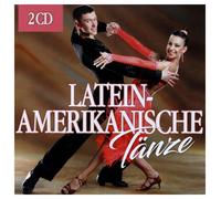 Various Artists Lateinamerikanische Tänze (CD) (Importación USA)