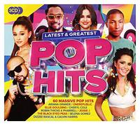 Various Artists - Latest & Greatest Pop Hits