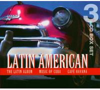 Various Artists - Latin American Box Set