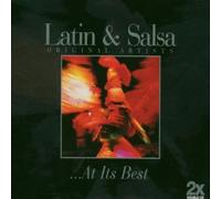 Various Artists - Latin and Salsa at Its Best