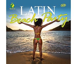 Various Artists - Latin Beach Party
