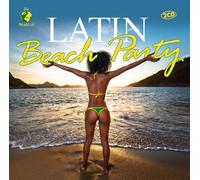 Various Artists Latin Beach Party (CD) (Importación USA)