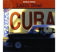 Various Artists Latin Beat (CD) Album (Importación USA)