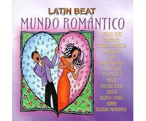 Various Artists - Latin Beat: Mundo Romantico