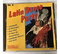 Various Artists - Latin Dance Party, Vol. Ii
