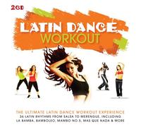Various Artists - Latin Dance Workout