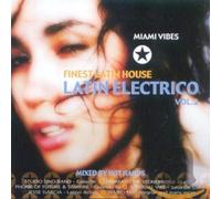 Various Artists - Latin Electrico Vol.2 - mixed by Hot Hands