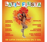 Various Artists - Latin Fiesta