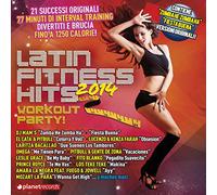 Various Artists - Latin Fitness Hits 2014