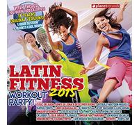 Various Artists - Latin Fitness Workout